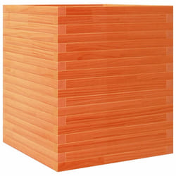 VidaXL 3282581 fioriera Pino Marrone