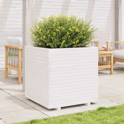 VidaXL 3282585 fioriera Pino Bianco - Vista aggiuntiva 3