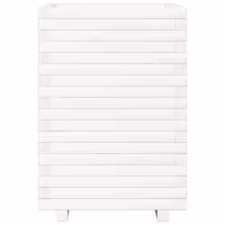 VidaXL 3282610 fioriera Pino Bianco - Vista aggiuntiva 5