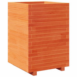 VidaXL 3282611 fioriera Pino Marrone
