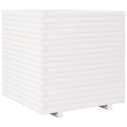 VidaXL 3282620 fioriera Pino Bianco