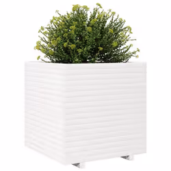 VidaXL 3282620 fioriera Pino Bianco - Vista aggiuntiva 4