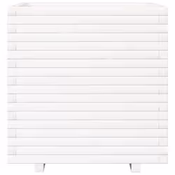 VidaXL 3282620 fioriera Pino Bianco - Vista aggiuntiva 5