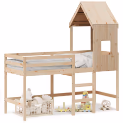 VidaXL 3282022, Legno, 80 kg, 60 x 89 mm, 1 pz