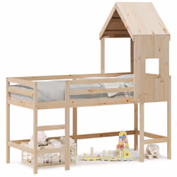 VidaXL 3282028, Legno, 80 kg, 60 x 89 mm, 1 pz