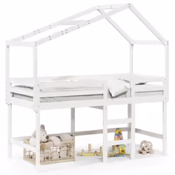 VidaXL 3282069, Legno, 80 kg, 203 x 95,5 mm, 1 pz