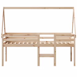 VidaXL 3282101 letto - Vista aggiuntiva 4