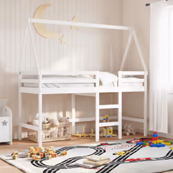 VidaXL 3282105 letto