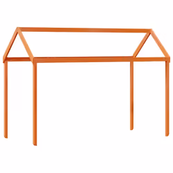 VidaXL 3282134 letto - Vista aggiuntiva 6