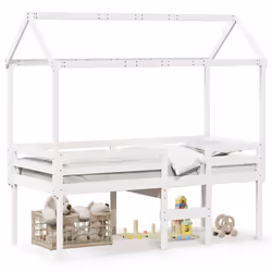 VidaXL 3282136, Legno, 855 mm, 2055 mm, 890 mm, 217 x 85,5 mm, 1 pz