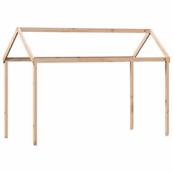 VidaXL 3282138 letto - Vista aggiuntiva 6