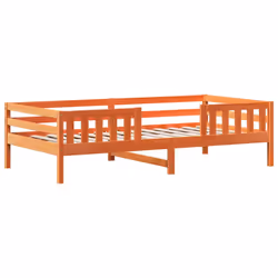 VidaXL 3282179 lettino per bambini Marrone Legno - Vista aggiuntiva 7