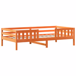 VidaXL 3282182 lettino per bambini Marrone Legno - Vista aggiuntiva 6