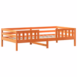VidaXL 3282185 lettino per bambini Marrone Legno - Vista aggiuntiva 7