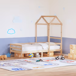 VidaXL 3282188 letto - Vista aggiuntiva 2
