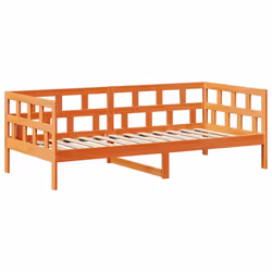 VidaXL 3282239 lettino per bambini Marrone Legno - Vista aggiuntiva 5