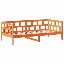 VidaXL 3282245 lettino per bambini Marrone Legno - Vista aggiuntiva 4