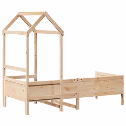VidaXL 3282254 letto - Vista aggiuntiva 8