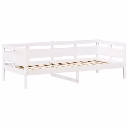 VidaXL 3282291 divano Divano letto Bianco - Vista aggiuntiva 6