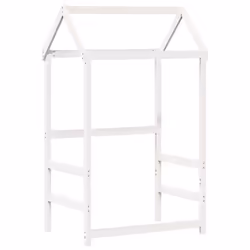 VidaXL 3282303 divano Divano letto Bianco - Vista aggiuntiva 4