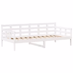 VidaXL 3282327 divano Divano letto Bianco - Vista aggiuntiva 6