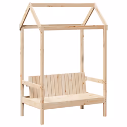 VidaXL 3282330 lettino per bambini Legno