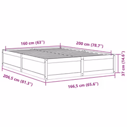 VidaXL 3282371 rete a doghe - Vista aggiuntiva 8