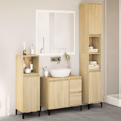 VidaXL 3282654 set di mobili da bagno - Vista aggiuntiva 2