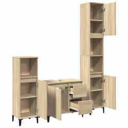 VidaXL 3282654 set di mobili da bagno - Vista aggiuntiva 7