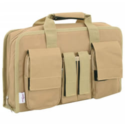 Borsa per Pistola Cachi 40x24x10 cm in Tessuto Oxford - Vidaxl