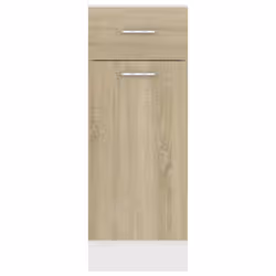 VidaXL 847493 credenza e mobile per stanza da pranzo - Vista aggiuntiva 7