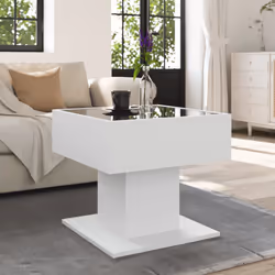 VidaXL 847525 tavolino da caffè, comodino e consolle da soggiorno - Vista aggiuntiva 4
