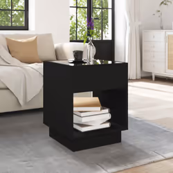 VidaXL 847659 tavolino da caffè, comodino e consolle da soggiorno - Vista aggiuntiva 4