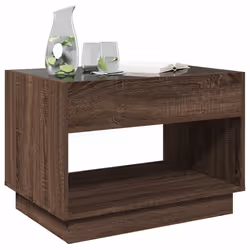 VidaXL 847664 tavolino da caffè, comodino e consolle da soggiorno - Vista aggiuntiva 4