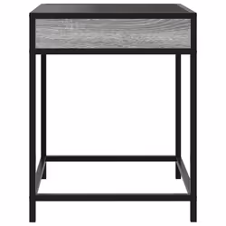 VidaXL 847675 tavolino da caffè, comodino e consolle da soggiorno - Vista aggiuntiva 7