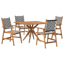 VidaXL 3283576 set mobili da esterno