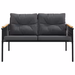 VidaXL 3283635 set mobili da esterno Antracite - Vista aggiuntiva 4