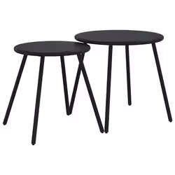 VidaXL 3283636 set mobili da esterno Antracite - Vista aggiuntiva 7
