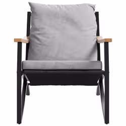 VidaXL 3283637 set mobili da esterno Grigio chiaro - Vista aggiuntiva 6