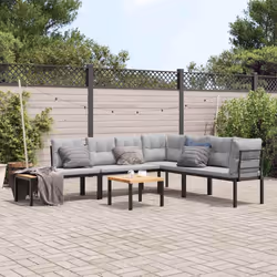 VidaXL 3283644 set mobili da esterno