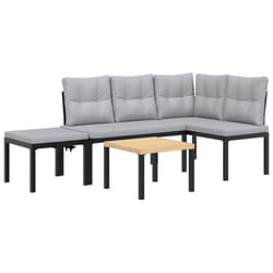 VidaXL 3283652 set mobili da esterno