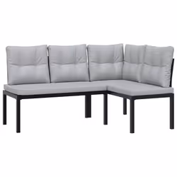 VidaXL 3283652 set mobili da esterno - Vista aggiuntiva 3