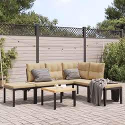 VidaXL 3283659 set mobili da esterno