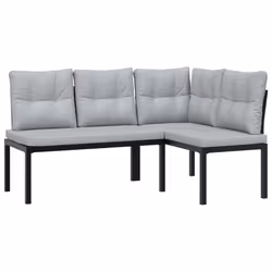 VidaXL 3283660 set mobili da esterno - Vista aggiuntiva 3