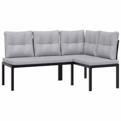 VidaXL 3283662 set mobili da esterno - Vista aggiuntiva 3