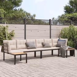 VidaXL 3283669 set mobili da esterno
