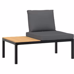 VidaXL 3283682 set mobili da esterno - Vista aggiuntiva 4