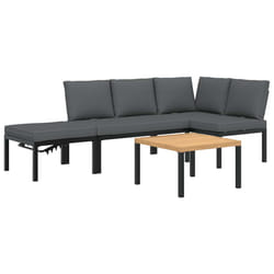 VidaXL 3283687 set mobili da esterno