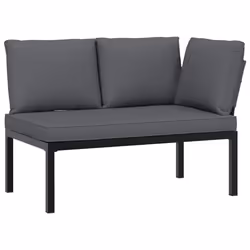 VidaXL 3283687 set mobili da esterno