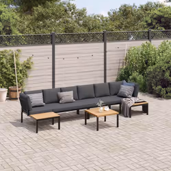 VidaXL 3283693 set mobili da esterno